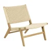 New Carson Lounge stol Stole