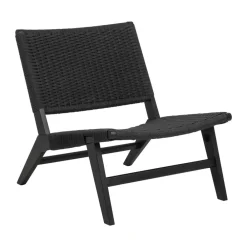 Carson Lounge stol Stole