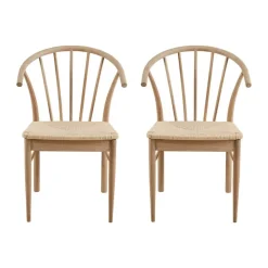 Discount Cassandra Spisebordsstol - 2 stk. Stole