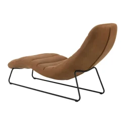 Clearance Chaplin Chaiselong Sofaer Og Puffer