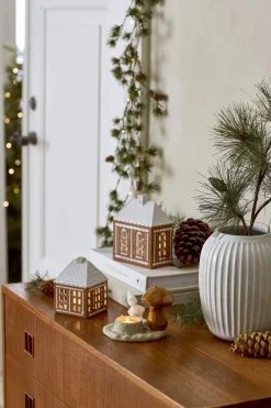 New Christmas Tales Fyrfadsstage - Julelys Lysestager|Julepynt