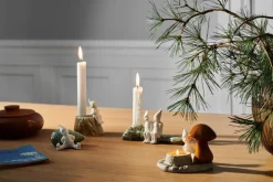 Christmas Tales Lysestage - Julepause Lysestager|Julepynt