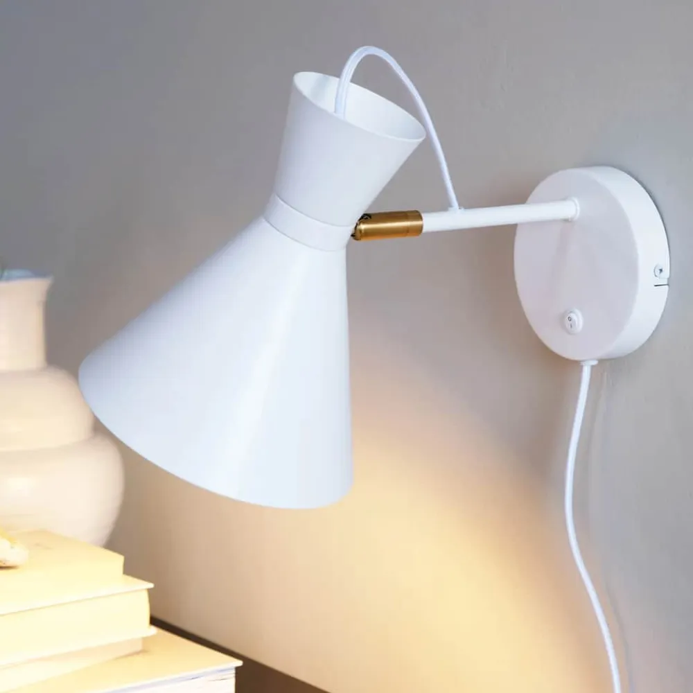 Outlet Cindy Væglampe Væglamper