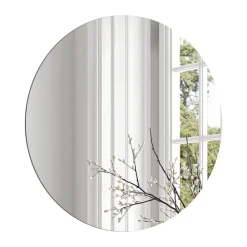 Clearance Circle Spejl Spejle