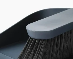 Outlet CleanStore Væghængt Fejebakke m. børste Gulvrengøring