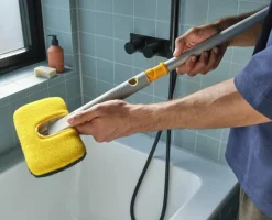 Online CleanTech Teleskopstang Øvrig Rengøring