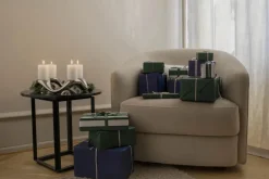 New Cobra Lysestage Julepynt|Lysestager