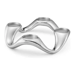 New Cobra Lysestage Julepynt|Lysestager