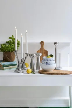 Discount Cobra Lysestagesæt - 3 stk. Lysestager|Lys