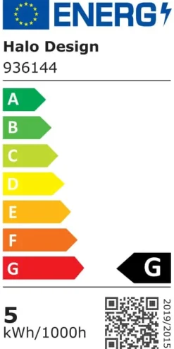 Clearance Colors Compact LED Lyspære Tilbehør Til Lamper