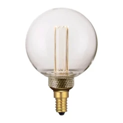 New Colors Dim LED Mini Globe Lyspære Tilbehør Til Lamper