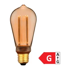 Outlet Colors Drop LED Lyspære Tilbehør Til Lamper