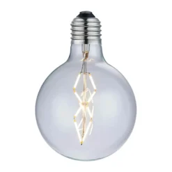 Clearance Colors Globe De Luxe LED Lyspære Tilbehør Til Lamper