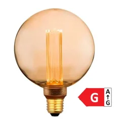 Outlet Colors Globe LED Lyspære Tilbehør Til Lamper