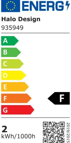 Outlet Colors Krone LED Lyspære Tilbehør Til Lamper