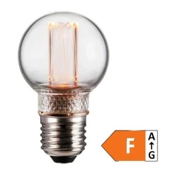Sale Colors Krone LED Lyspære Tilbehør Til Lamper
