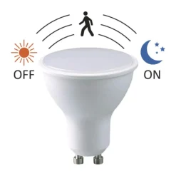 Sale Colors Sensor Spotpære Tilbehør Til Lamper