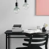 New Colors Soft light LED Lyspære Tilbehør Til Lamper