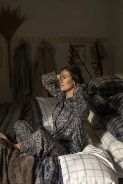 Comforts of Fall Pyjamassæt - 2 dele Pyjamas