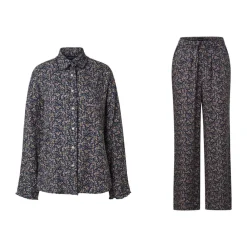 Best Comforts of Fall Pyjamassæt - 2 dele Pyjamas