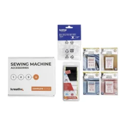Outlet Complete sy-kit - 37 dele Symaskiner Og Tilbehør