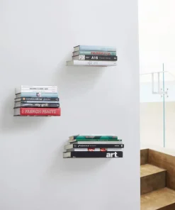 Outlet Conceal Boghylde - 3 stk. Hylder Og Knager