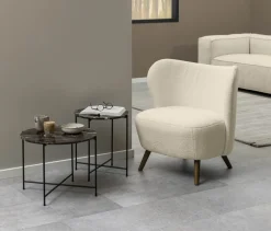 Outlet Crosby Loungestol Borde