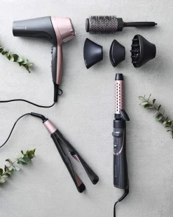 Discount Curl Confidence 2-i-1 Glatte- og krøllejern Krøllejern