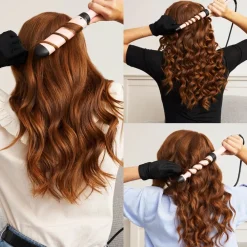 Best Curl & Wave 3-i-1 Krøllejern Krøllejern