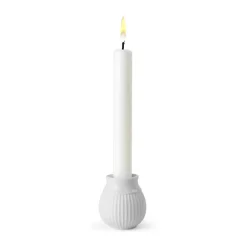 Outlet Curve Kronelysestage Lysestager|Lys