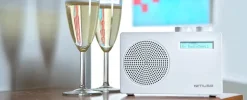 Discount DAB Radio Højtalere Og Hovedtelefoner