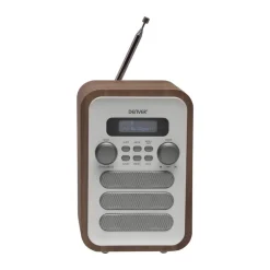 Discount DAB+ Radio Højtalere Og Hovedtelefoner