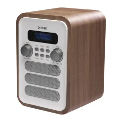 Discount DAB+ Radio Højtalere Og Hovedtelefoner