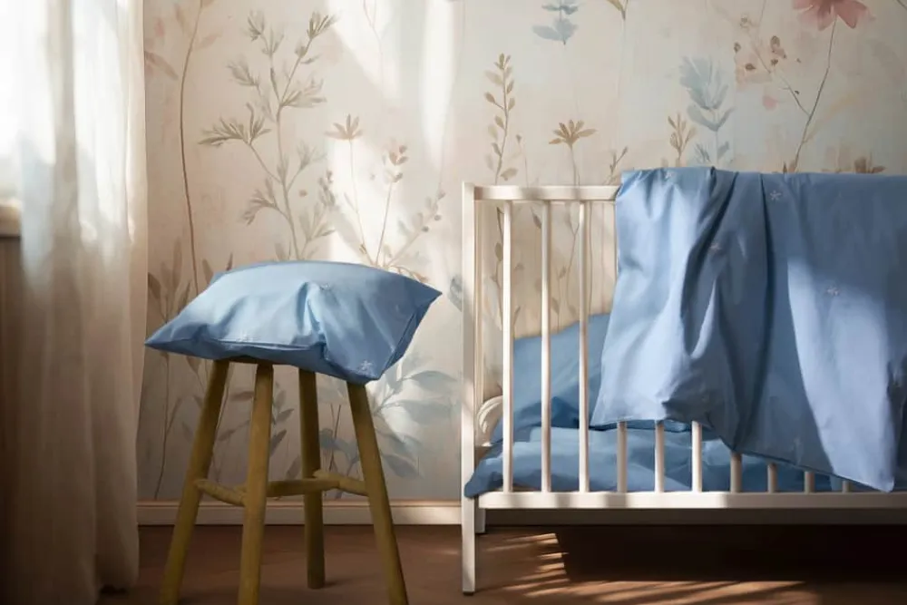 Outlet Daisy Baby Sengetøj Børn Til Børneværelset|Børnetekstiler
