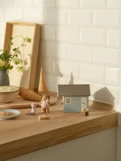 New Dansk Sommer Figur - Ishytte Figurer