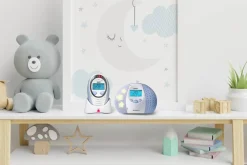 Hot DBX-88 ECO Babyalarm Børn Babyalarmer