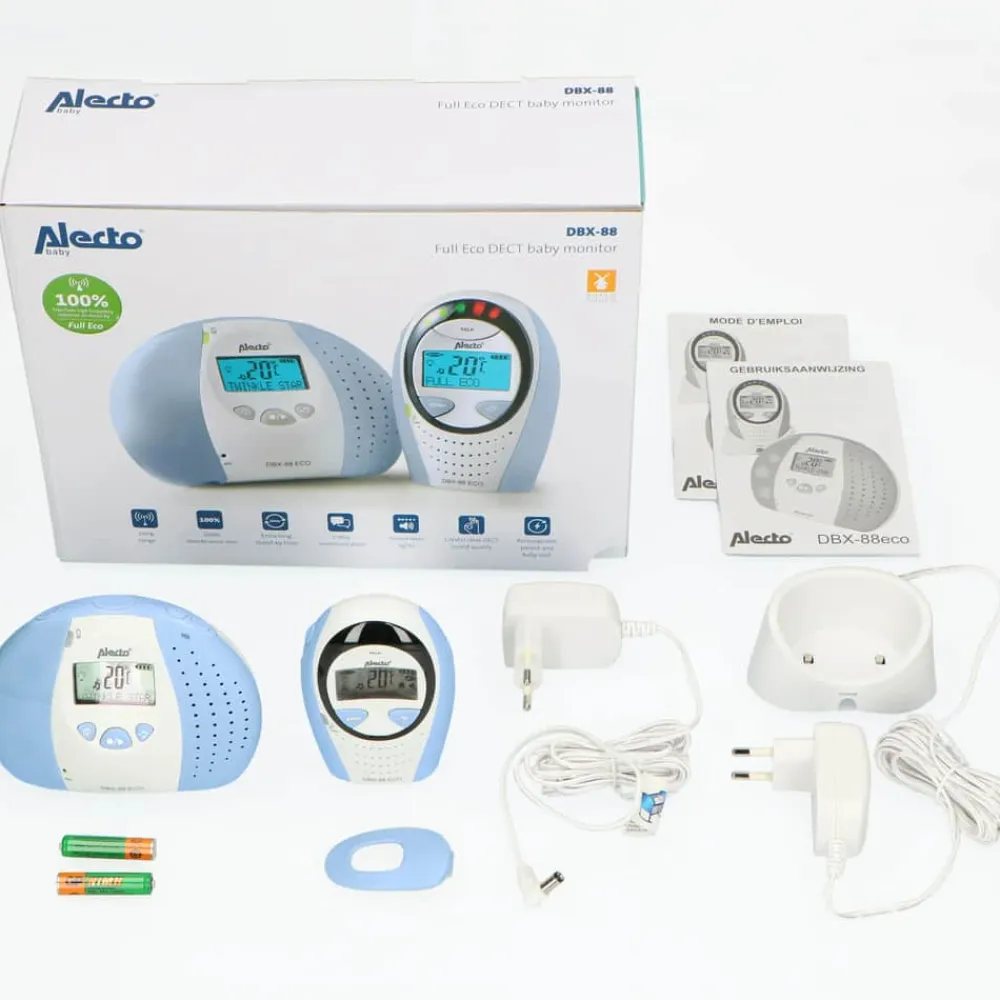 Hot DBX-88 ECO Babyalarm Børn Babyalarmer
