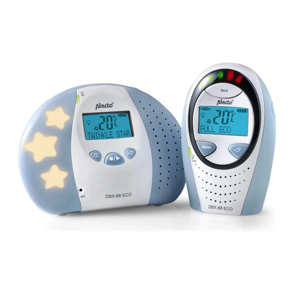 Hot DBX-88 ECO Babyalarm Børn Babyalarmer