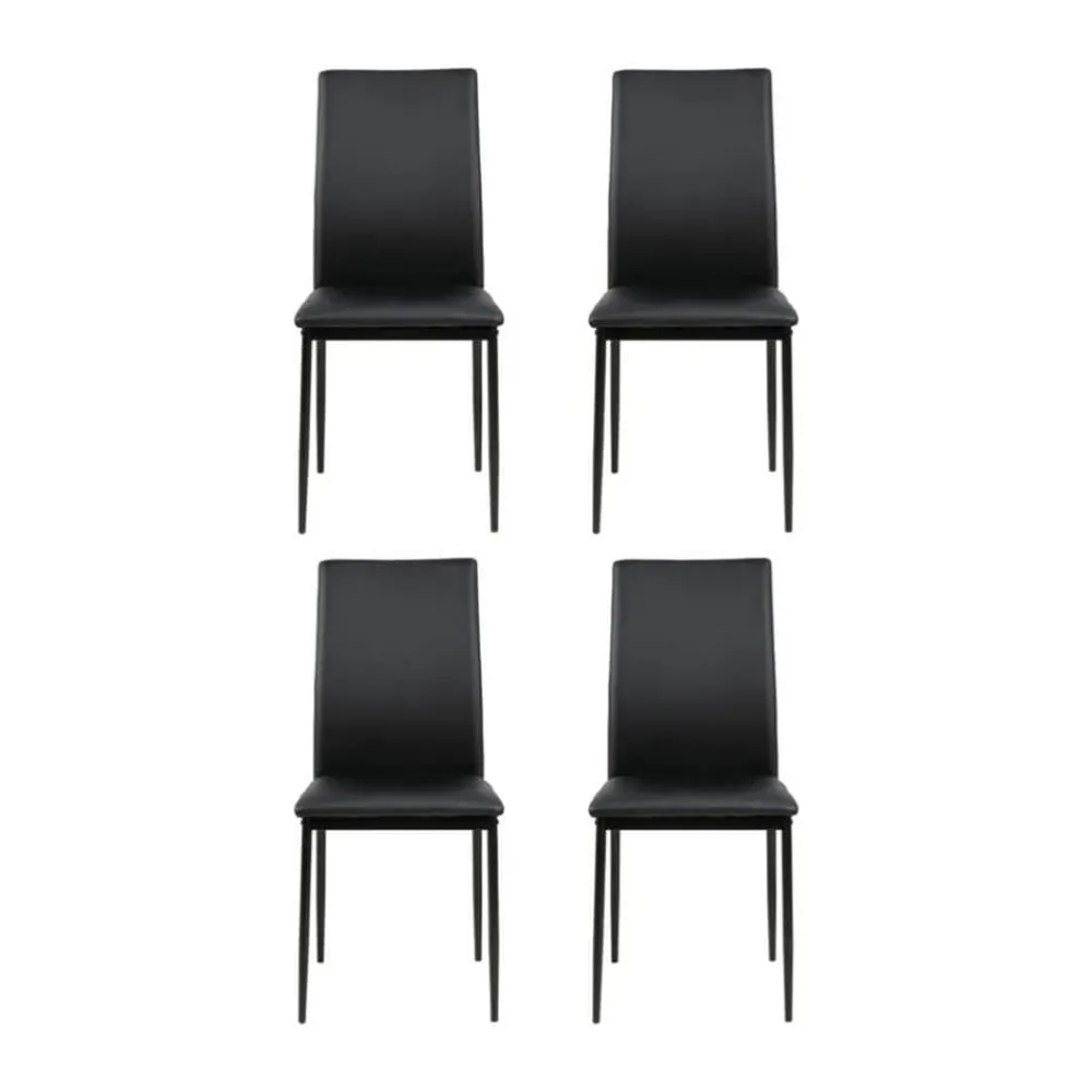 Sale Demina Spisebordsstol - 4 stk. Stole
