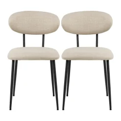New Denise Spisebordsstol - 2 stk. Stole