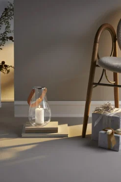 Hot Design with Light Lanterne Hurricanes Og Lanterner|Lysestager