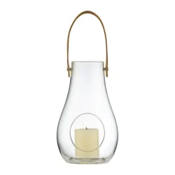 Hot Design with Light Lanterne Hurricanes Og Lanterner|Lysestager