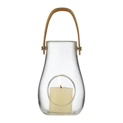 Hot Design with Light Lanterne Hurricanes Og Lanterner|Lysestager
