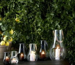 Design with Light Lanterne Hurricanes Og Lanterner