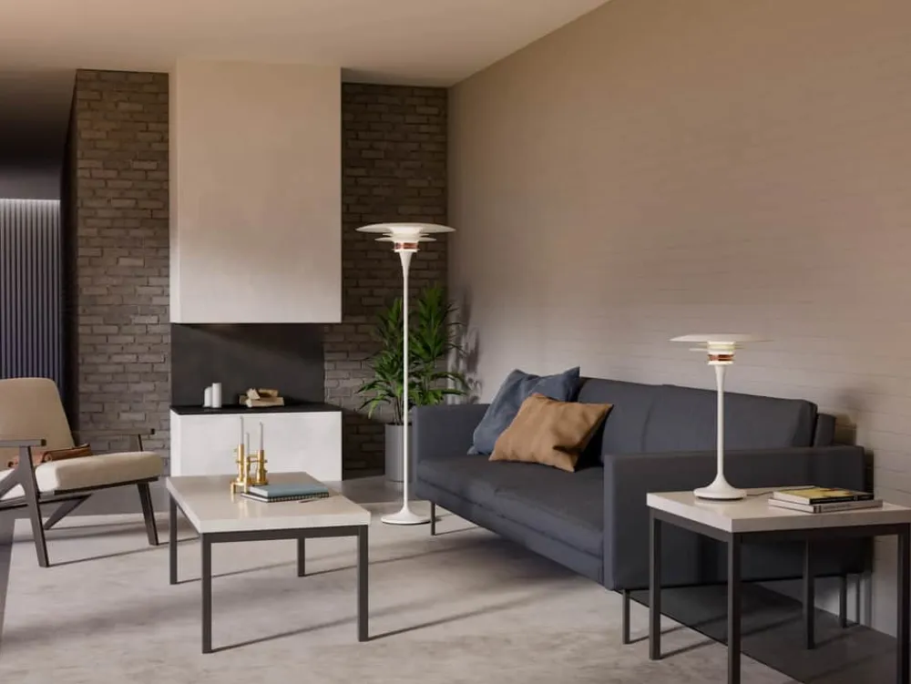 Outlet Diablo Gulvlampe Gulvlamper