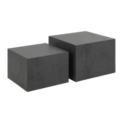 Outlet Dice Sofabordssæt - 2 stk Borde