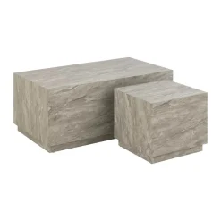 New Dice Sofabord - 2 stk. Borde