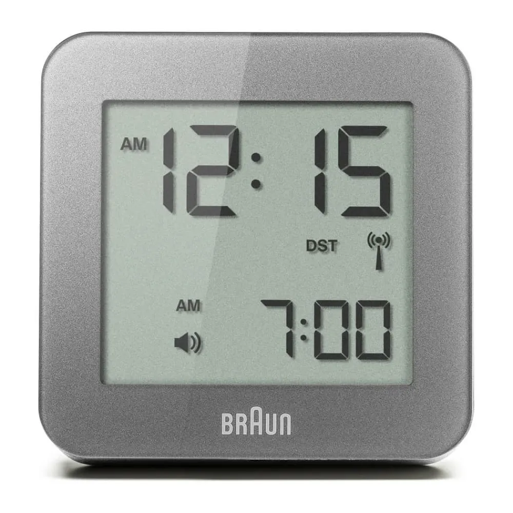 Best Digitalt vækkeur BNC009GYRC Ure