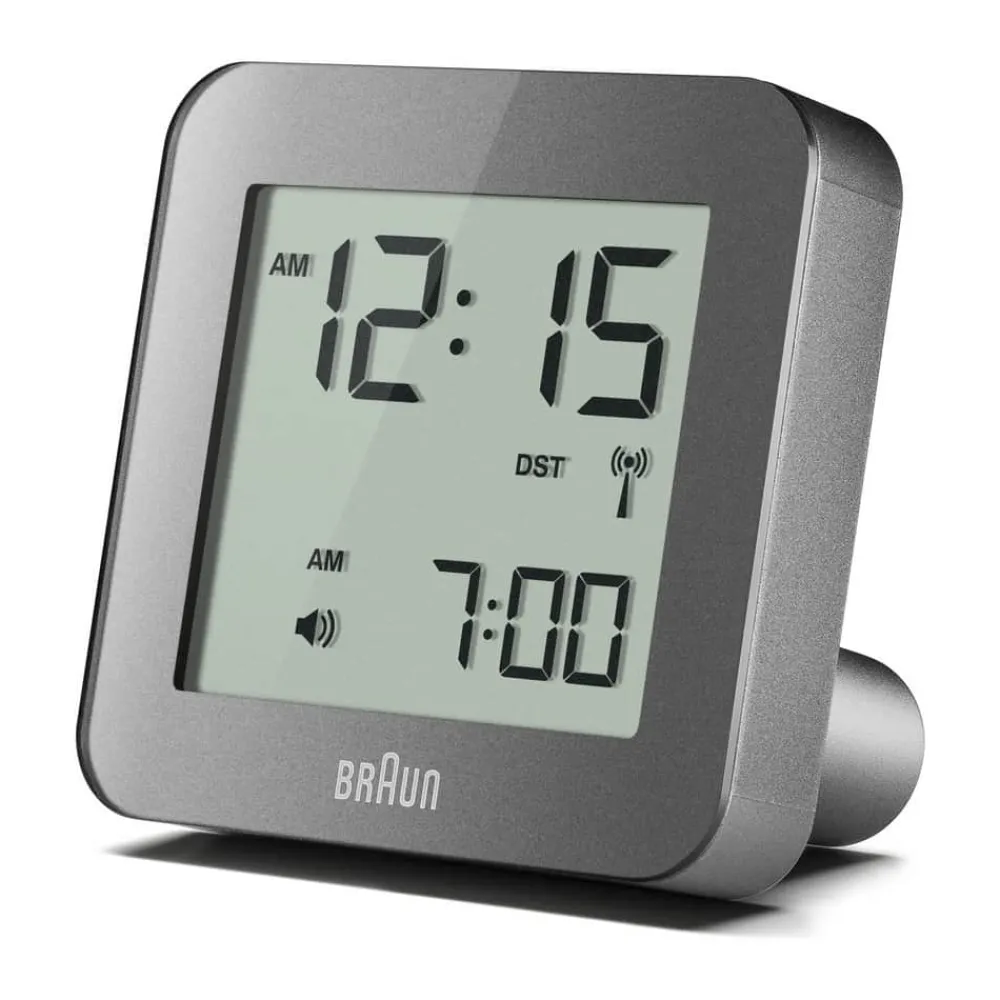 Best Digitalt vækkeur BNC009GYRC Ure