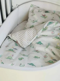 Outlet Dino Junior Sengetøj Børn Børnetekstiler|Børnetekstiler